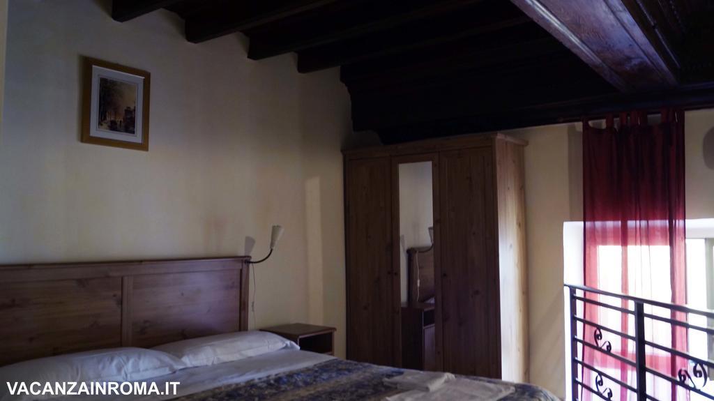 Bed and Breakfast Al Pantheon Con Thomas Mann Roma Exterior foto