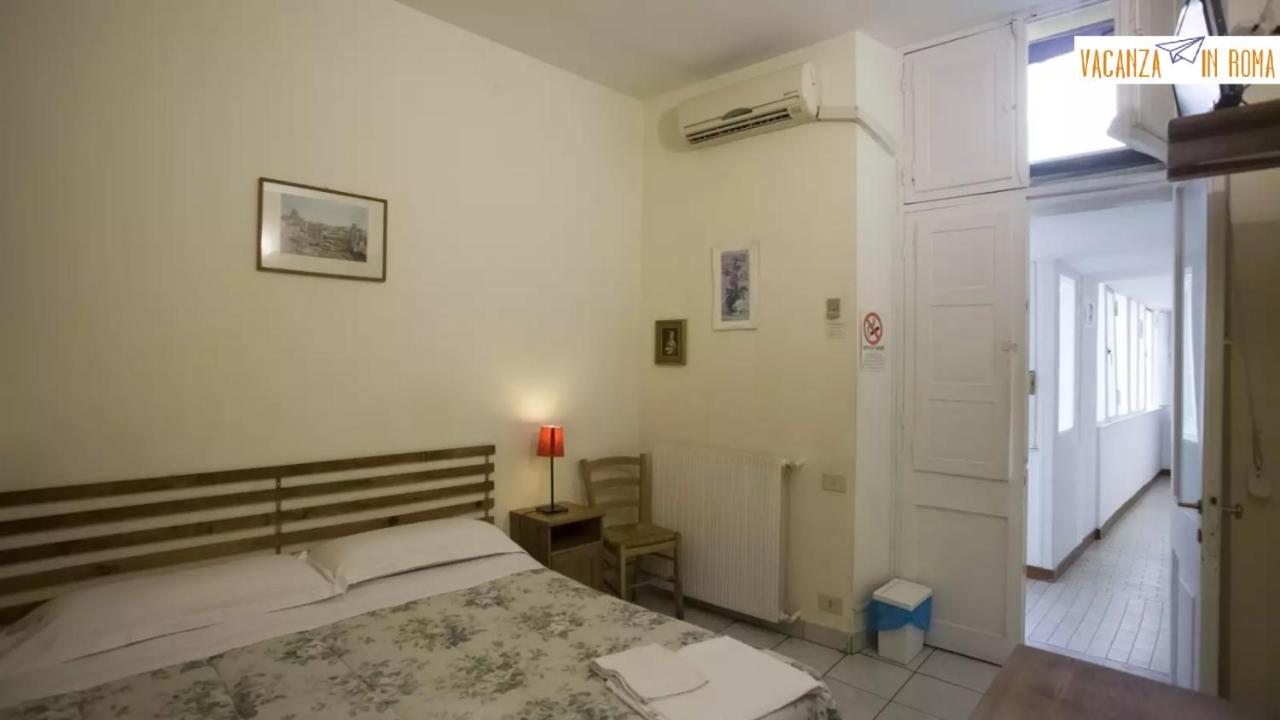 Bed and Breakfast Al Pantheon Con Thomas Mann Roma Exterior foto