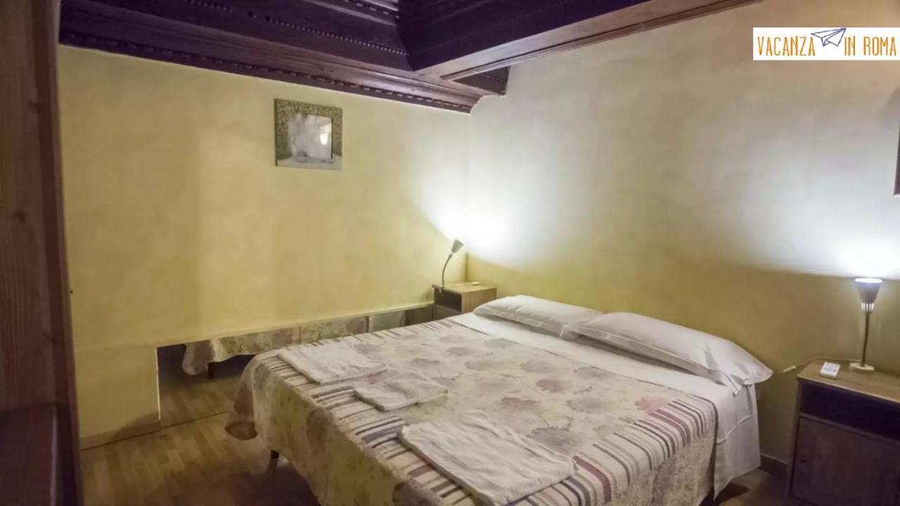 Bed and Breakfast Al Pantheon Con Thomas Mann Roma Exterior foto