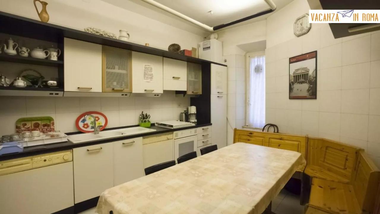 Bed and Breakfast Al Pantheon Con Thomas Mann Roma Exterior foto