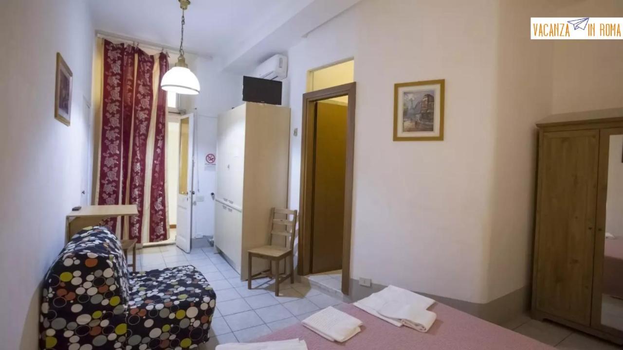 Bed and Breakfast Al Pantheon Con Thomas Mann Roma Exterior foto