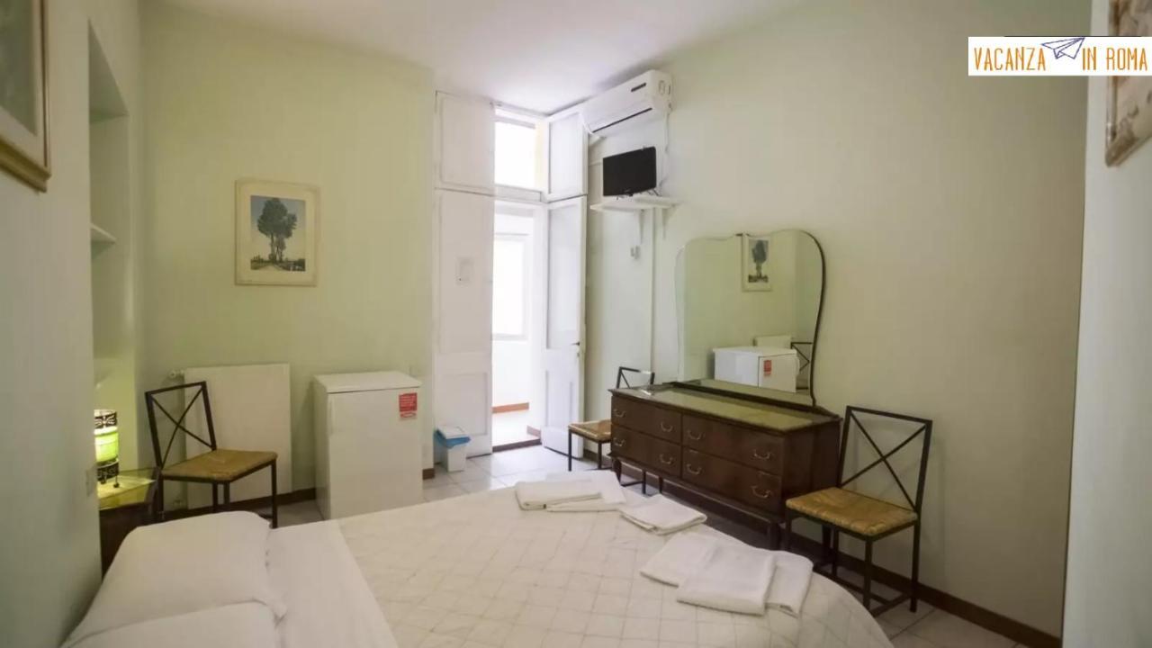 Bed and Breakfast Al Pantheon Con Thomas Mann Roma Exterior foto