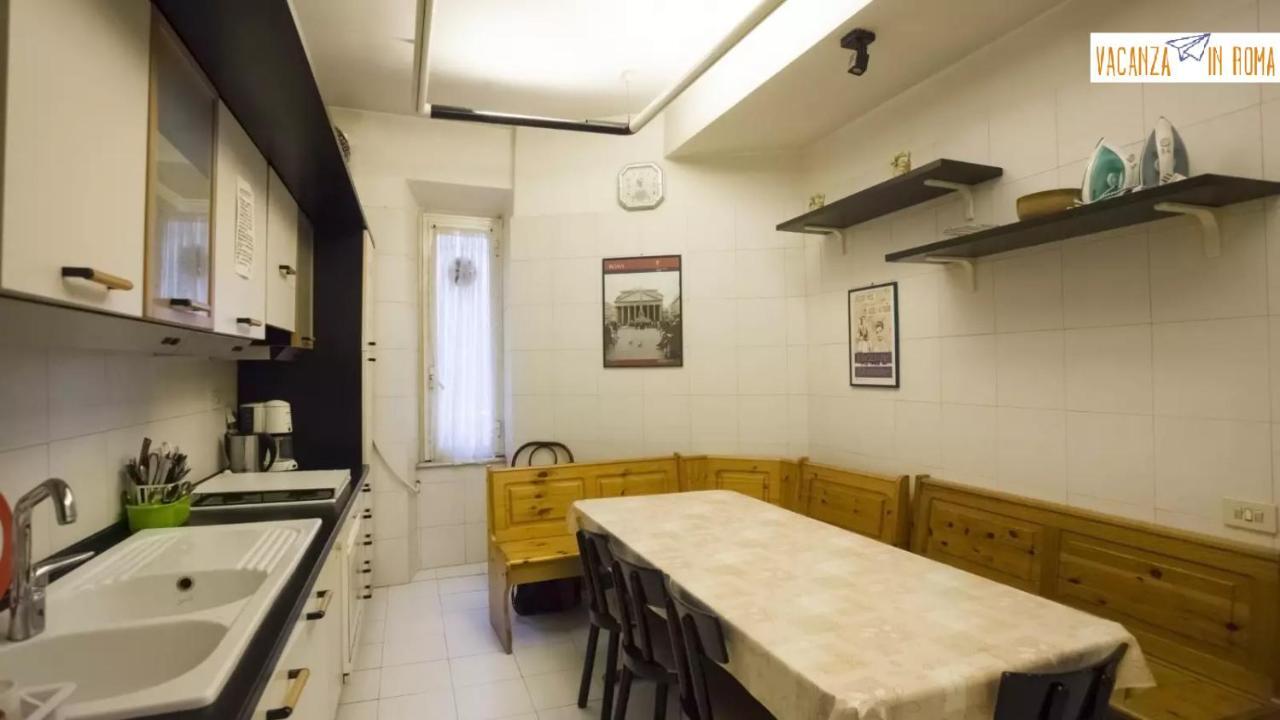 Bed and Breakfast Al Pantheon Con Thomas Mann Roma Exterior foto